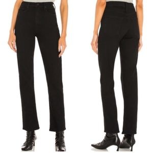 MOTHER High Waisted Rider Ankle Jeans In Not Guilty, SIZE 30